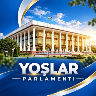 Telegram kanalining logotibi yoshlar_parlamenti_qp — Yoşlar parlamenti
