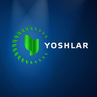 Telegram kanalining logotibi yoshlar_tv — Yoshlar TV | Yoshlar telekanali | Rasmiy kanal