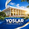 Telegram kanalining logotibi yoshlar_parlamenti_qp — Yoşlar parlamenti
