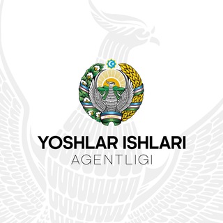 Telegram kanalining logotibi yoshlaragentligi — Yoshlar ishlari agentligi