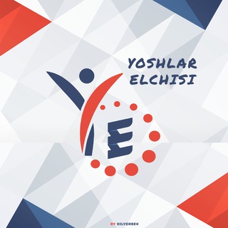Telegram kanalining logotibi yoshlarelchisi — Yoshlar Elchisi