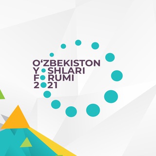 Telegram kanalining logotibi yoshlarforumi — Oʻzbekiston yoshlari forumi