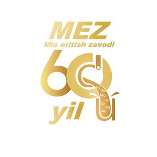 Telegram kanalining logotibi yoshlarittifoqimpz — Mis eritish zavodi 🥇(МПЗ)