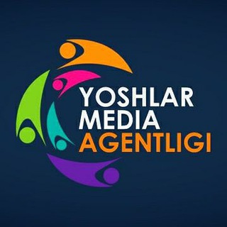 Telegram kanalining logotibi yoshlarmediaagentligi — YOSHLAR MEDIA AGENTLIGI
