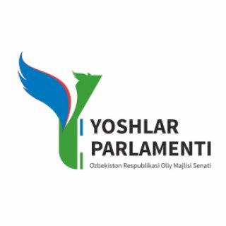 Telegram kanalining logotibi yoshlarparlamenti_official — Yoshlar Parlamenti / Молодежный Парламент / Youth Parliament