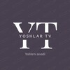 Telegram kanalining logotibi yoshlarsadosi_uz — YOSHLAR TV