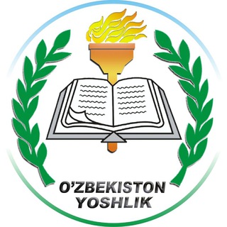 Telegram kanalining logotibi yoshlik_toshkent_kanal — "Yoshlik" JTSJ Toshkent shahar mintaqaviy bo'limi🏆