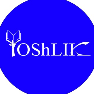 Telegram kanalining logotibi yoshlikjurnali — “Yoshlik” jurnali | “Ёшлик” журнали