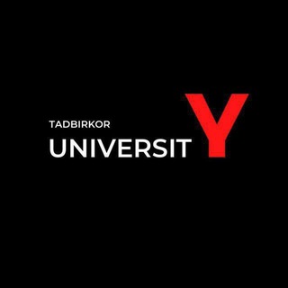 Telegram kanalining logotibi yoshtadbirkoruniversitet — Yosh Tadbirkor University