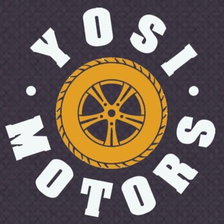 Логотип телеграм канала @yosimotors — Yosi-Motors