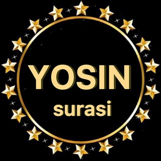 Telegram kanalining logotibi yosn_surasii — ЁСИН СУРАСИ Yosin surasi yosnsurasi SURAH YASIN ЯСИН СУРАСИ ЯСИНсура