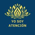 Logotipo del canal de telegramas yosoyatencion - Yo Soy Atención 🙏🧘‍♂