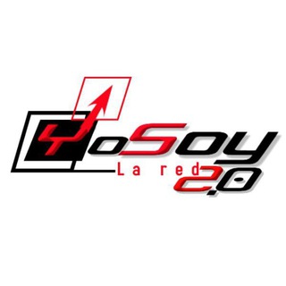 Logotipo del canal de telegramas yosoylared - #YoSoyLaRed2.0 👽