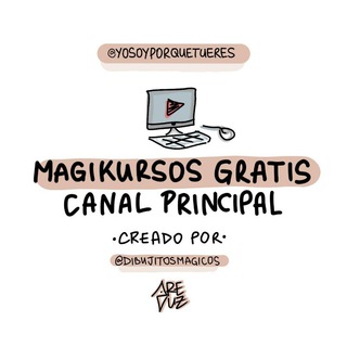 Telegram channel 🃏maGikursos gRatis🃏 logo