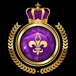 Telegram channel WEALTH FAMILY ⚜️💜 logo