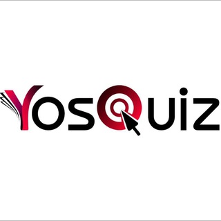 لوگوی کانال تلگرام yosquiz_com — YÖS quiz