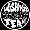 Логотип телеграм канала @yostreetteam — YO STREET TEAM