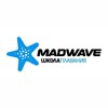 Логотип телеграм канала @yoswim_synchron — Синхронное плавание Омск. Школа плавания MadWave