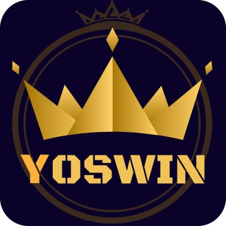 Logo saluran telegram yoswin_official_channel — YOSWIN