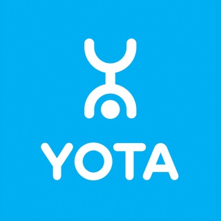 Логотип телеграм канала @yotarussia — Yota