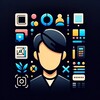 Логотип телеграм канала @yotolabdesigner — Работа и вакансии для дизайнеров