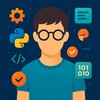 Логотип телеграм канала @yotolabpython — Python Вакансии & Работа