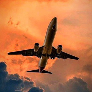 Логотип телеграм канала @you_jod — Работай в авиации ✈️