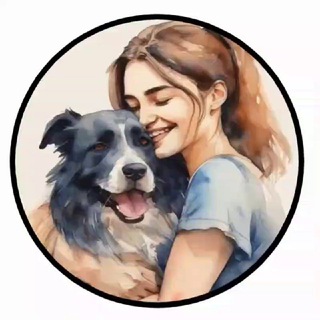 Telegram channel You Love Dogs!/Собаки 💟 🐕 logo