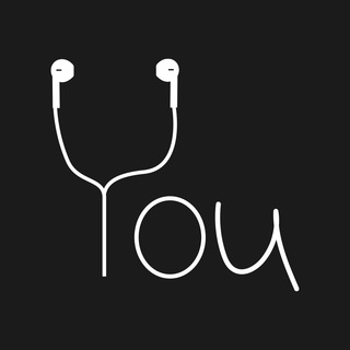 Логотип телеграм канала @you_musiq — You Music