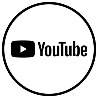 Telegram channel You Tube Video logo