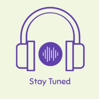 Логотип телеграм -каналу you_tune_music — YouTune - Stay Tuned!