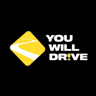 Логотип телеграм канала @you_willdrive — YOU WILL DRIVE | АВТОШКОЛА