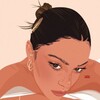 Логотип телеграм канала @you_are_beautifulll — Прекрасная ты
