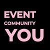 Логотип телеграм канала @you_event_community — YOU event community ❤️