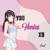 Logo of telegram channel you_hentai_xd — You Hentai XD