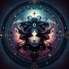 Логотип телеграм канала @you_personal_horoscope — Астрология: Ваш Персональный Гороскоп