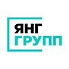 Логотип телеграм канала @you_social — Янг Групп