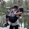 Логотип телеграм канала @youandmekitty — только вдвоем