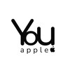 Логотип телеграм канала @youapplestv — You Apple | Б/у и новая техника 🍏