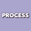Логотип телеграм канала @youareintheprocess — Process | Психология