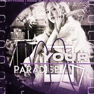 Логотип телеграм канала @youbunnyknowit — 𓏲 ๋࣭ Your paradise 𓏲 ๋࣭