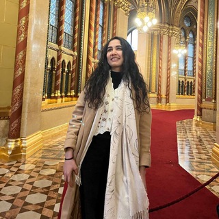 Logo des Telegrammkanals youcan_ifyoubelive - Budapest Study Life