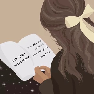 Логотип телеграм канала @youcan_psychology — YOU CAN | PSYCHOLOGY