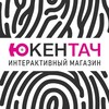 Логотип телеграм канала @youcan_touch — ЮКЕНТАЧ