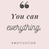 Логотип телеграм канала @youcaneve — You Can Everything | Motivation