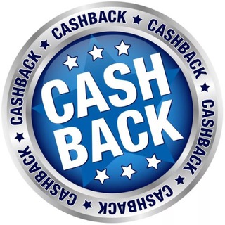 Логотип телеграм канала @youcashback — КэшБэк
