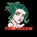 Logo saluran telegram youdreambn — YOUR DREAM 🇮🇳 𝐁𝐄 𝐓𝐑𝐔𝐄 𝐒𝐎𝐎𝐍