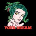 Telegram channel YOUR DREAM 🇮🇳 𝐁𝐄 𝐓𝐑𝐔𝐄 𝐒𝐎𝐎𝐍 logo