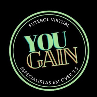 Telegram channel You Gain FREE logo