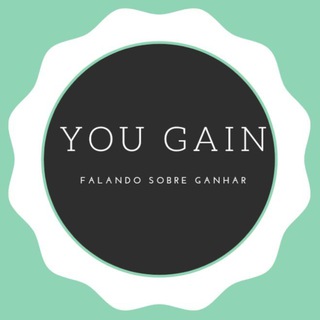 Logotipo do canal de telegrama yougainsf - YOU GAIN - Virtual Free